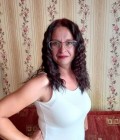 Rencontre Femme : Жанна, 44 ans à Lettonie  Даугавпилс